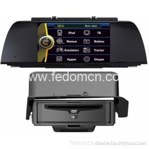 Car DVD Player +Bluetooth+iPod+Audio+Radio for BMW 5 Series